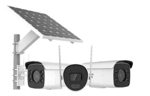 4G太陽(yáng)能攝像機(jī)安裝指南新鮮出爐，工程商進(jìn)！