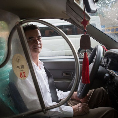 出租車試行裝監(jiān)控：“司機(jī)的隱私也總歸要有吧”